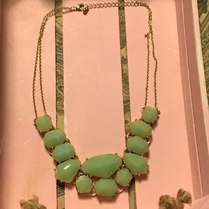 J. Crew Statement Necklace